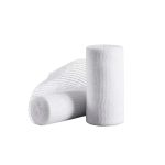 Gasa elástica vendada 8 cm x 4 m (rollo)