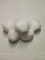 Tórulas de Algodón  0.5gr. Bolsa 100 unidades. - Imagen 2