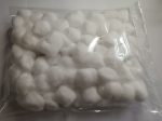 Tórulas de Algodón  0.5gr. Bolsa 100 unidades. - Imagen 9