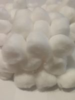 Tórulas de Algodón  0.5gr. Bolsa 100 unidades. - Imagen 7