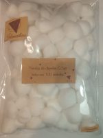 Tórulas de Algodón  0.5gr. Bolsa 100 unidades. - Imagen 8
